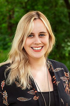 Dr. Mareen Lüke  Dr. Mareen Lüke