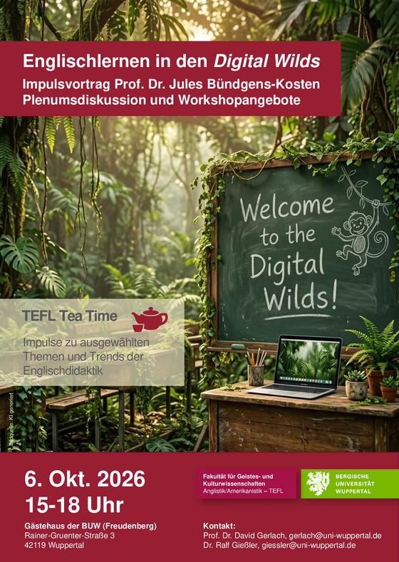 9. TEFL TEA TIME Posterinfo 